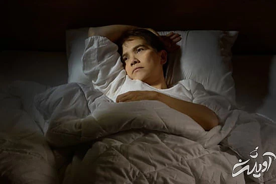 درمان فوری بیخوابی فقط در ۲دقیقه! درمان فوری بیخوابی فقط در ۲دقیقه!